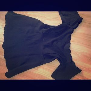 NWOT Nine Britton scallop neck dress